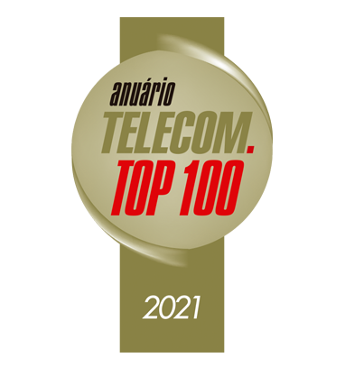 Imagem do selo e certificação