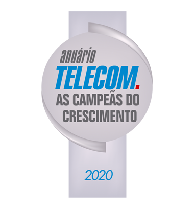 Imagem do selo e certificação