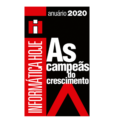 Imagem do selo e certificação