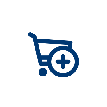 Ícone de Varejo Digital